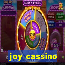 joy cassino